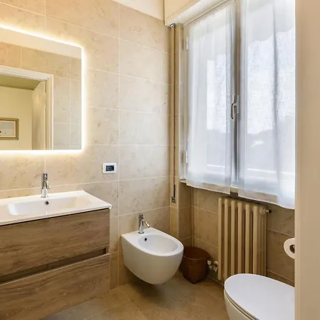 Apartamento Residenza Alberto
