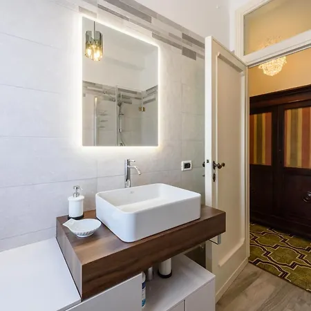 Apartamento Residenza Alberto Forte dei Marmi